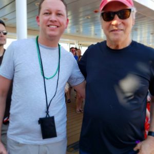 2018 80s Cruise. 867-5309