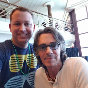 Rick Springfield - 2018 Cruise