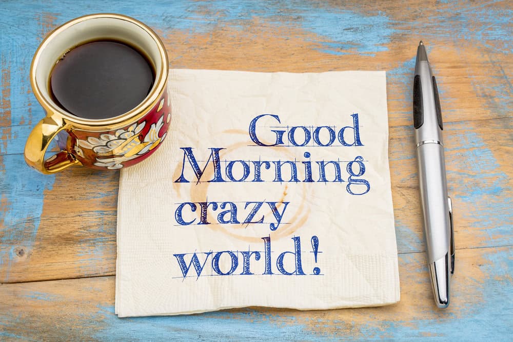 The Crazy World of Travel in COVID Times