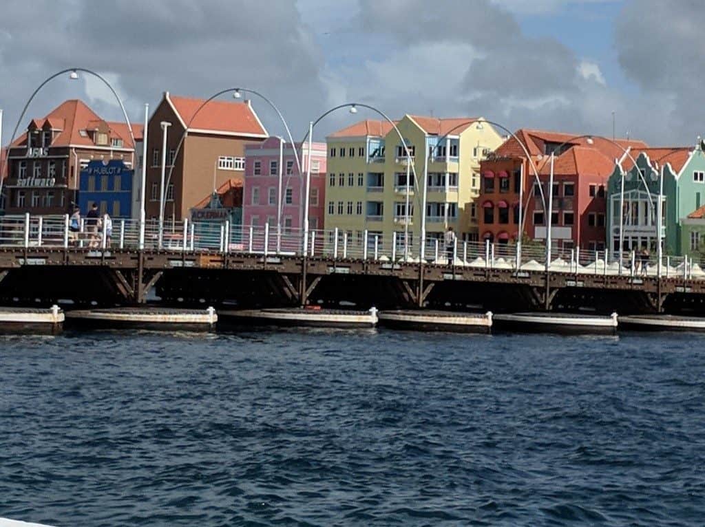 The Architecture of Curacao is Amazing - Willemstad